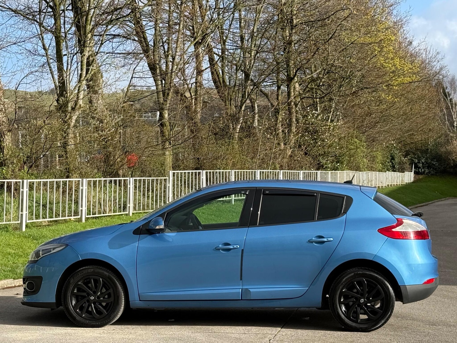 Used Renault Megane 2014 for sale - 78087046: Photo 9