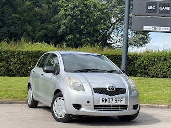 Used Toyota Yaris 2007 for sale - 78860102: Photo