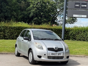 Used Toyota Yaris 2007 for sale - 78860102: Photo