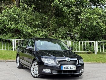 Used Skoda Superb 2010 for sale - 78834044: Photo