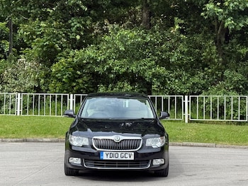 Used Skoda Superb 2010 for sale - 78834044: Photo