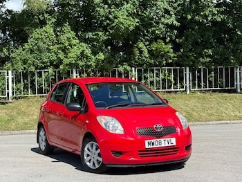 Used Toyota Yaris 2008 for sale - 78842904: Photo
