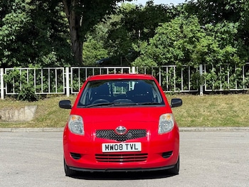 Used Toyota Yaris 2008 for sale - 78842904: Photo