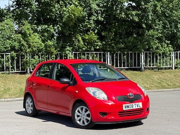 Used Toyota Yaris 2008 for sale - 78842904: Photo
