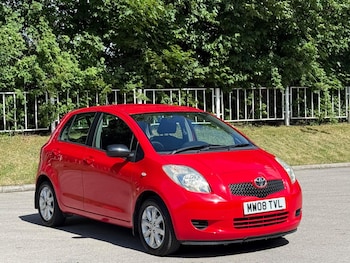 Used Toyota Yaris 2008 for sale - 78842904: Photo