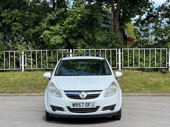 Used Vauxhall Corsa Van 2007 for sale - 78661891: Photo