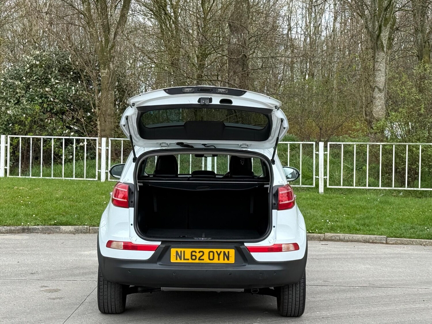 Used Kia Sportage for sale - 78100422: Photo 12