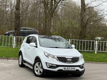 Used Kia Sportage 2012 for sale - 78100422: Photo