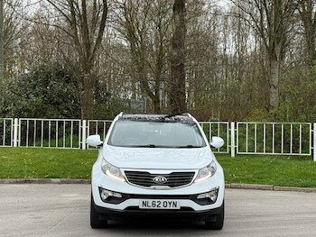 Used Kia Sportage 2012 for sale - 78100422: Photo