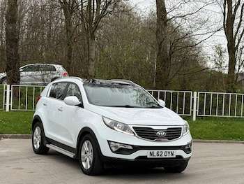 Used Kia Sportage 2012 for sale - 78100422: Photo