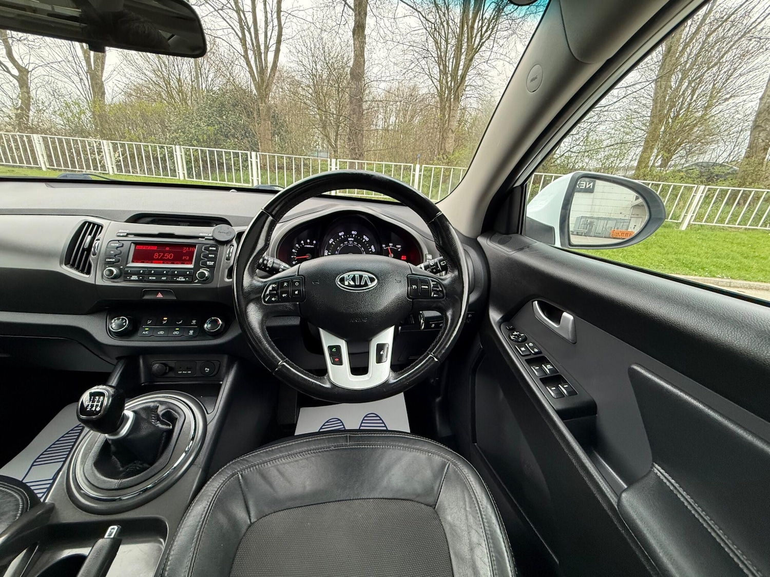 Used Kia Sportage for sale - 78100422: Photo 44