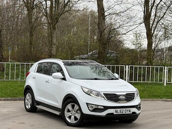 Used Kia Sportage 2012 for sale - 78100422: Photo
