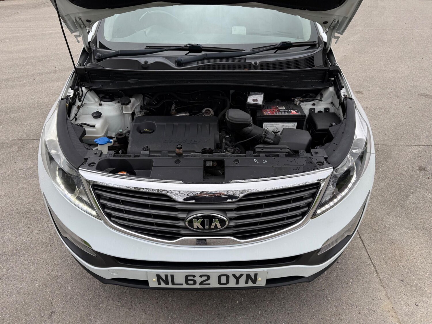 Used Kia Sportage for sale - 78100422: Photo 52