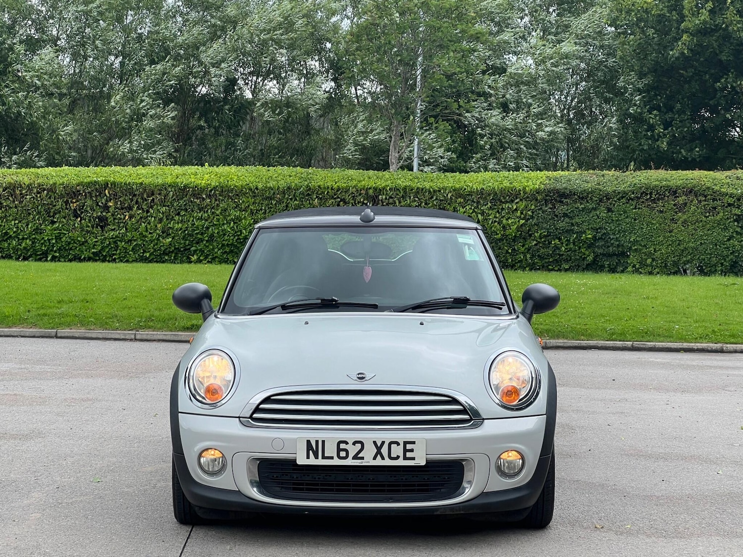 Used MINI Convertible 2012 for sale - 77455385: Photo 10