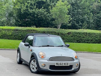 Used MINI Convertible 2012 for sale - 77455385: Photo