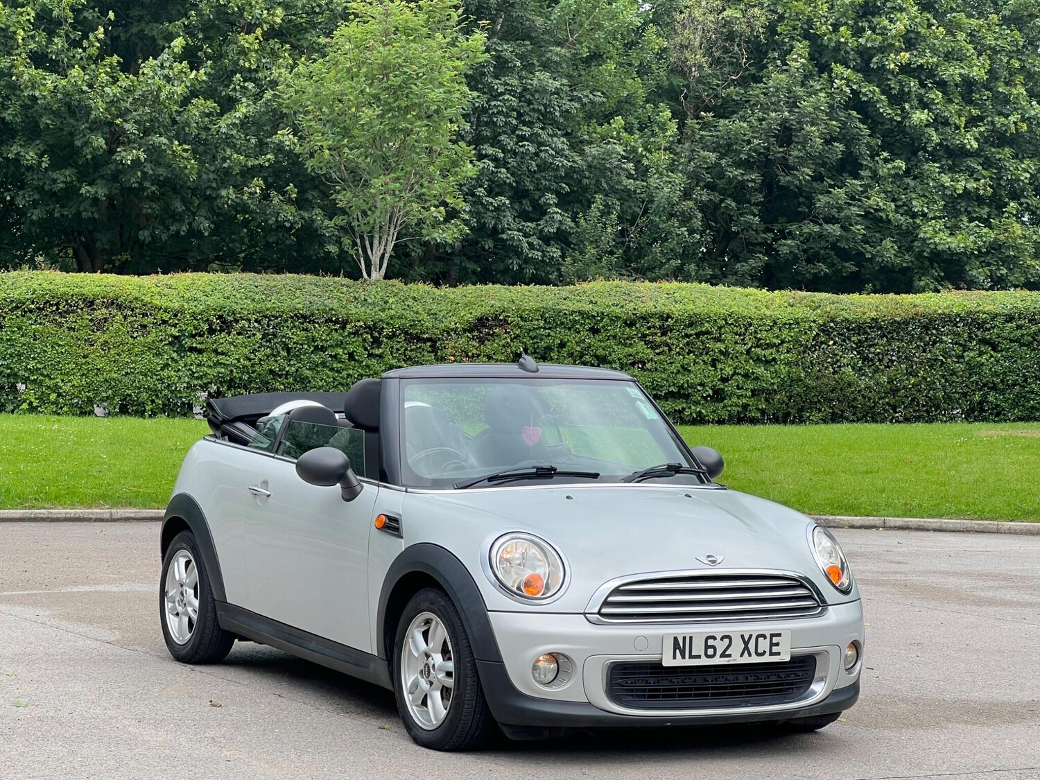Used MINI Convertible 2012 for sale - 77455385: Photo 33