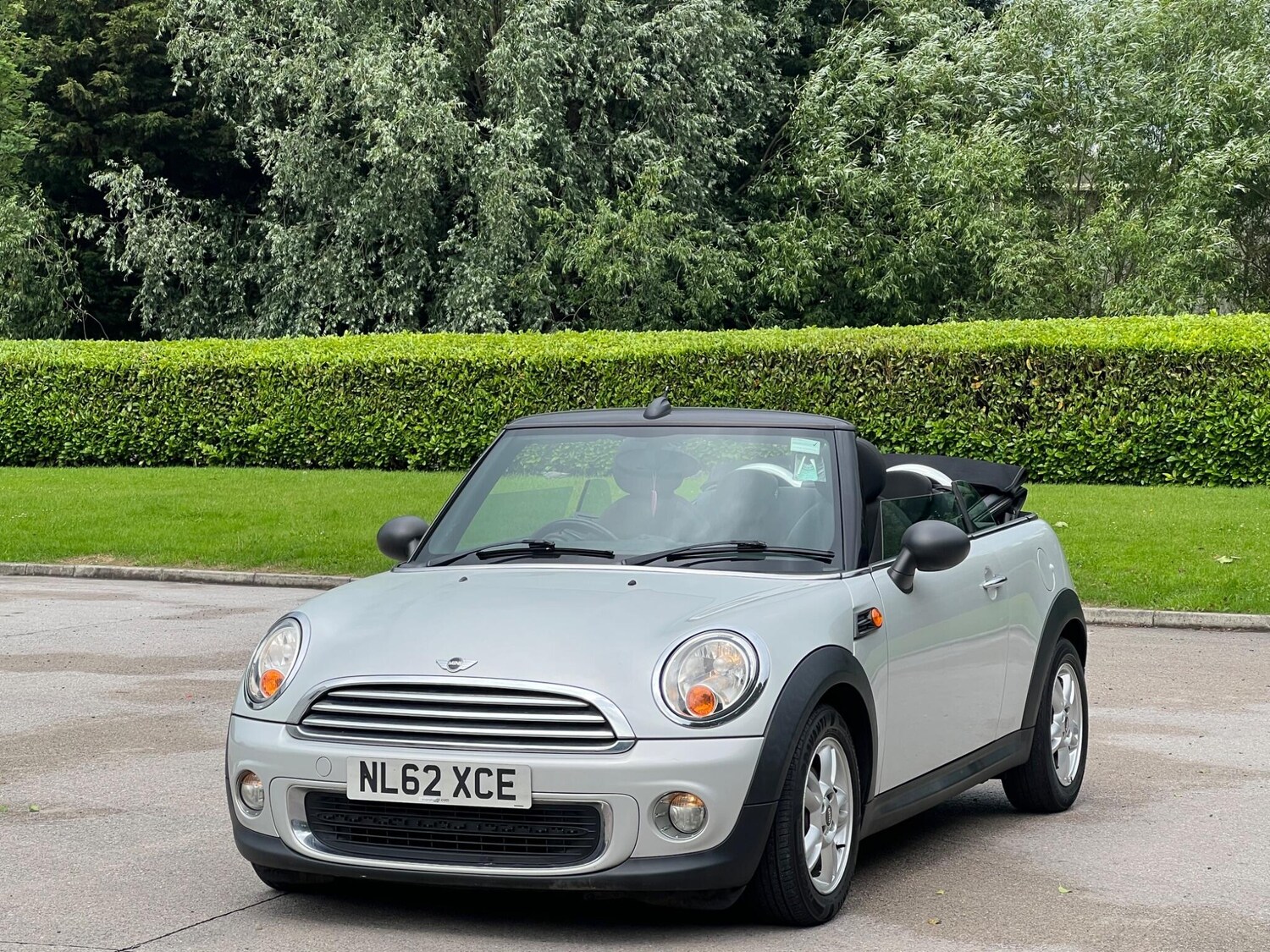Used MINI Convertible 2012 for sale - 77455385: Photo 37