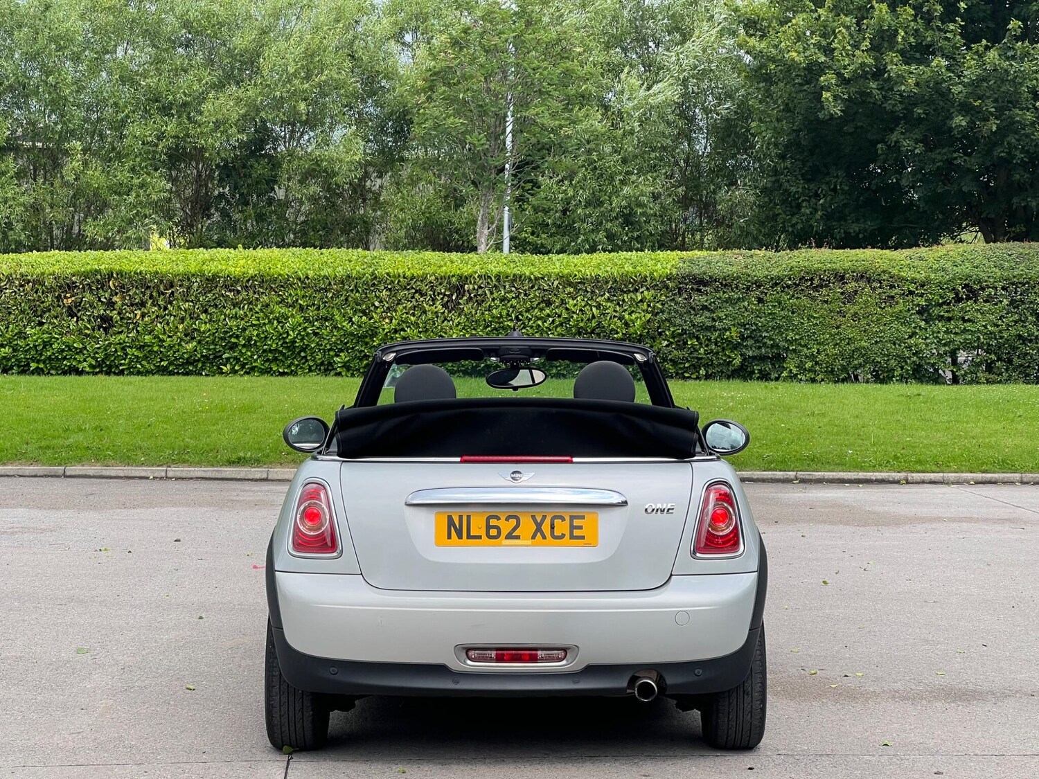 Used MINI Convertible 2012 for sale - 77455385: Photo 38