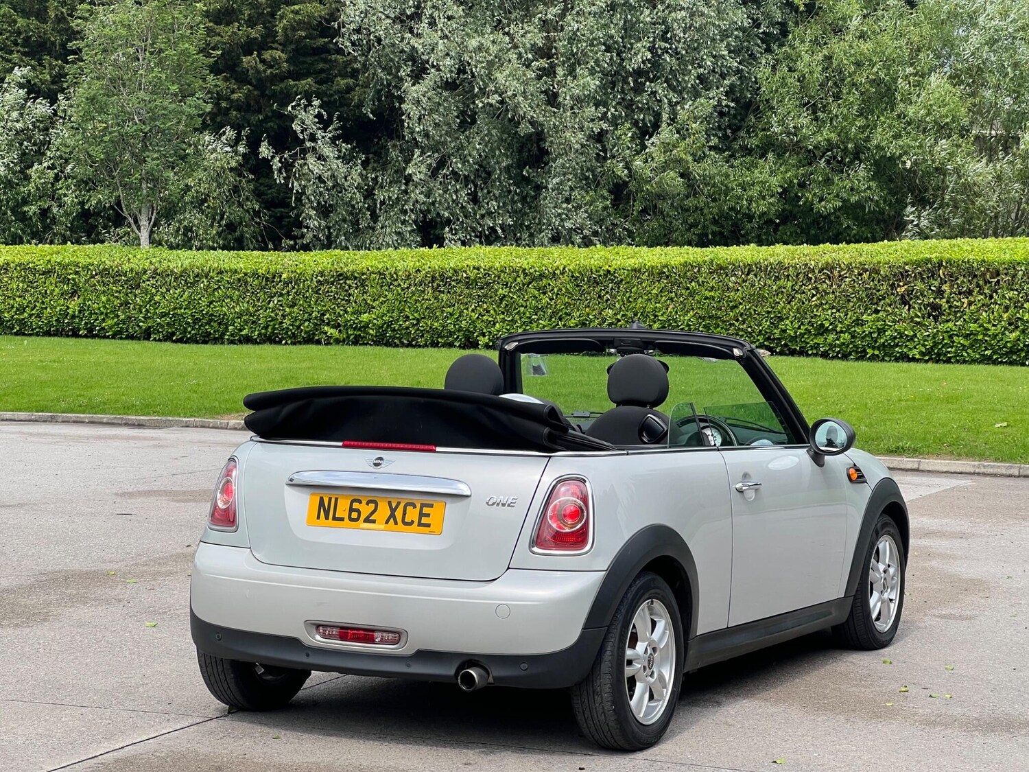 Used MINI Convertible 2012 for sale - 77455385: Photo 43
