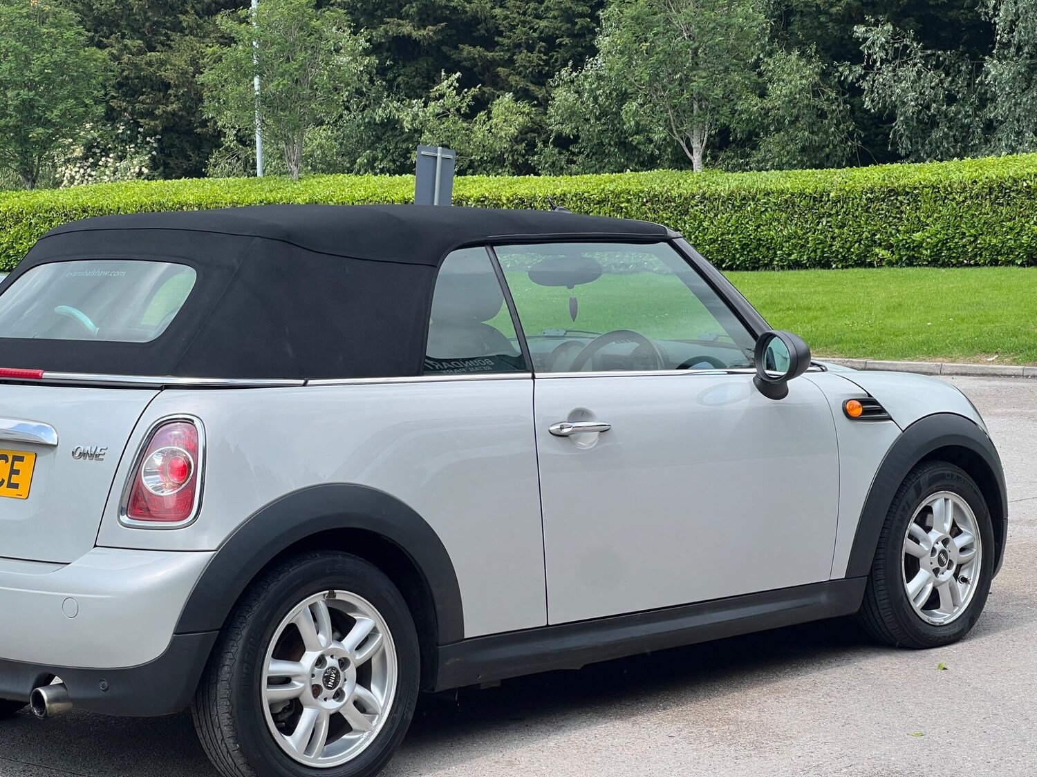Used MINI Convertible 2012 for sale - 77455385: Photo 45