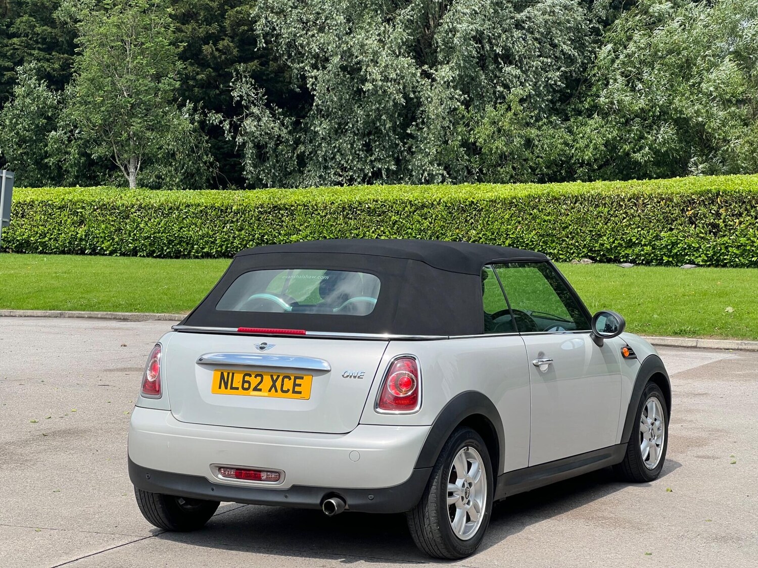 Used MINI Convertible 2012 for sale - 77455385: Photo 46