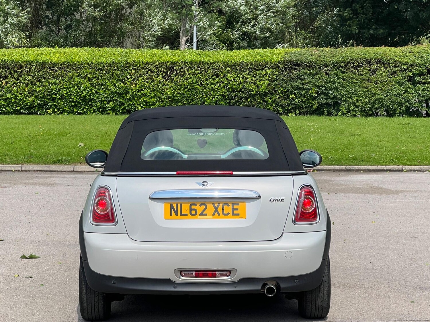 Used MINI Convertible 2012 for sale - 77455385: Photo 48