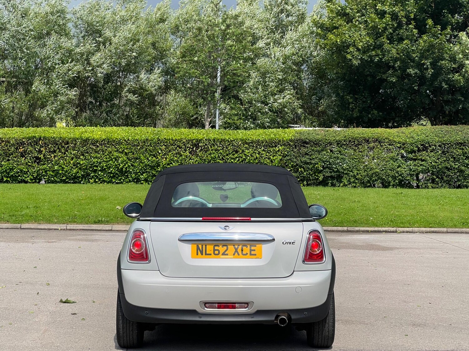 Used MINI Convertible 2012 for sale - 77455385: Photo 49