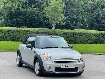 Used MINI Convertible 2012 for sale - 77455385: Photo