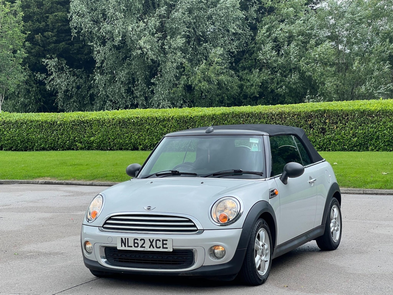 Used MINI Convertible 2012 for sale - 77455385: Photo 5