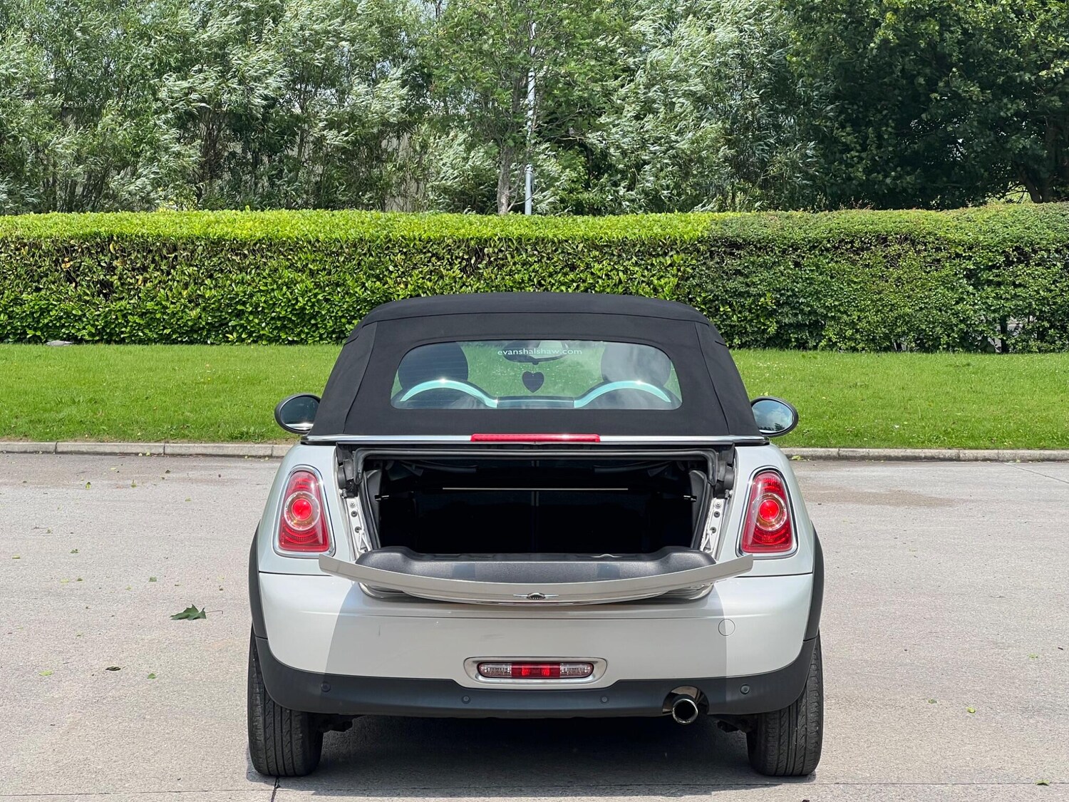 Used MINI Convertible 2012 for sale - 77455385: Photo 50