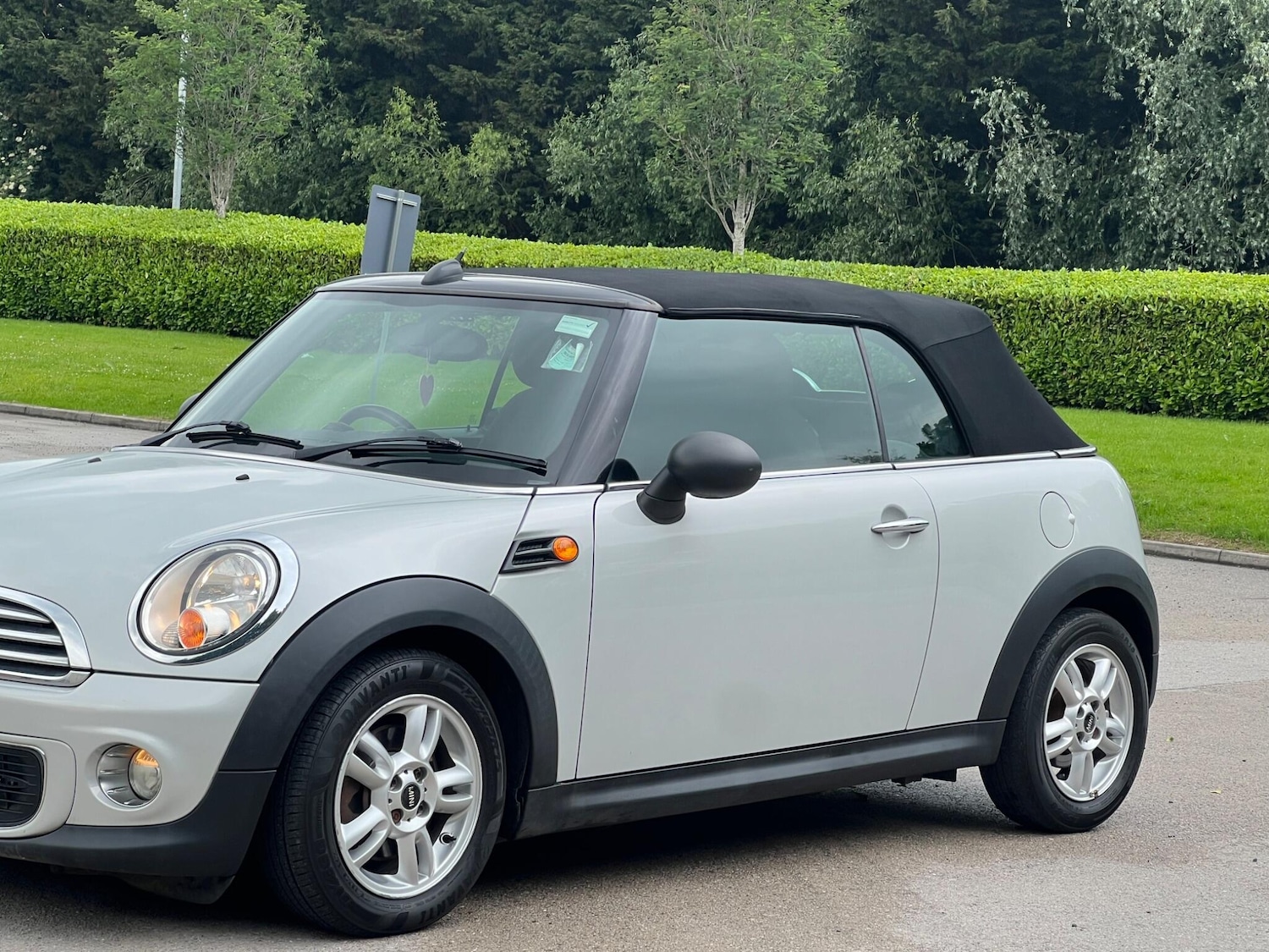 Used MINI Convertible 2012 for sale - 77455385: Photo 6