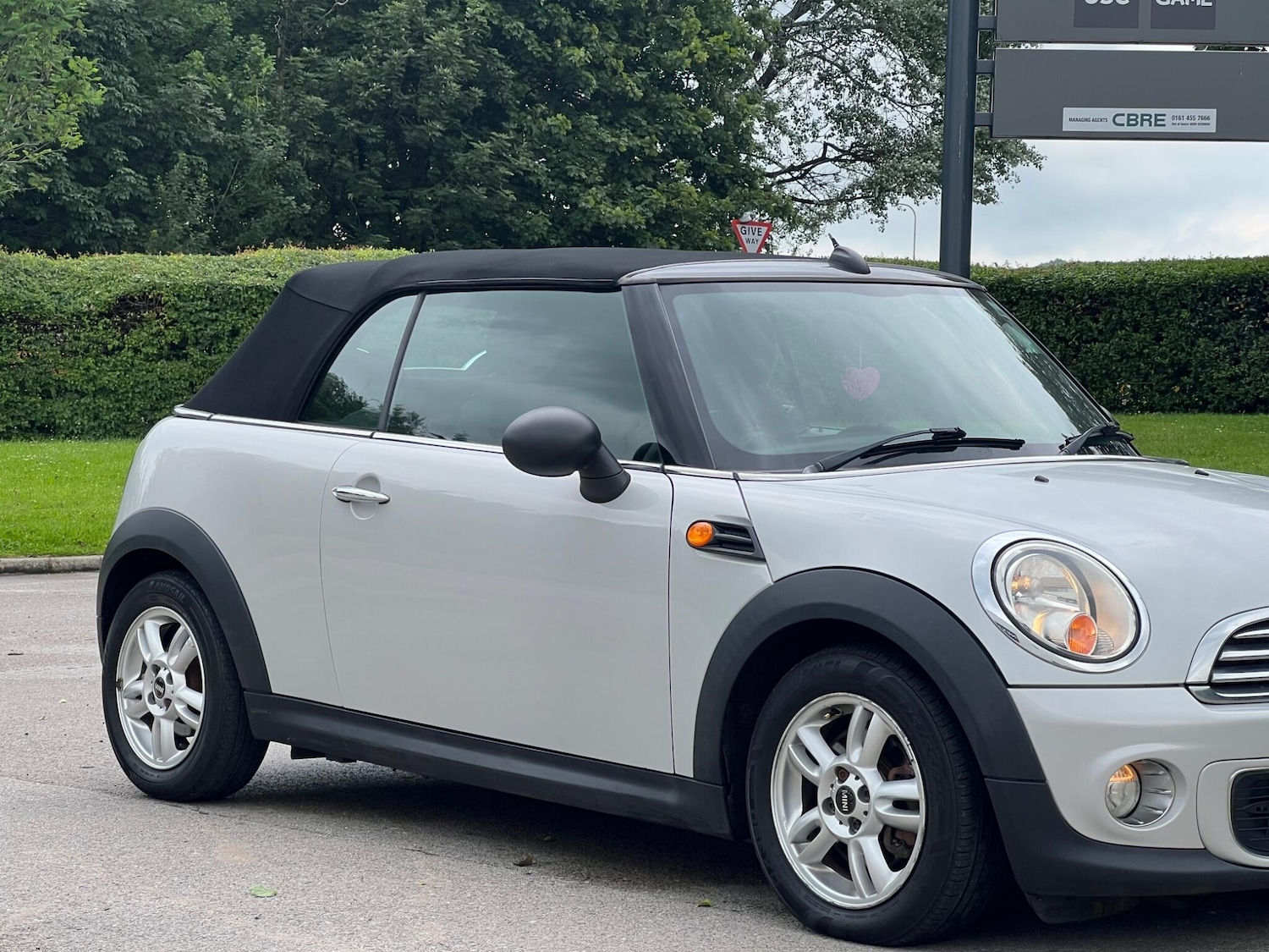 Used MINI Convertible 2012 for sale - 77455385: Photo 7