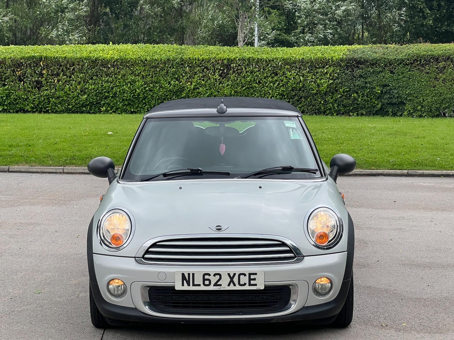 Used MINI Convertible 2012 for sale - 77455385: Photo 9
