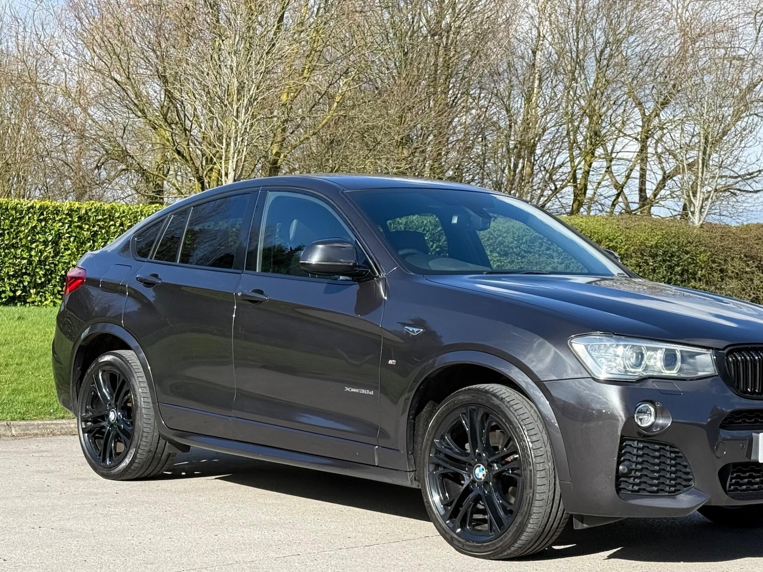 Used BMW X4 for sale - 77898633: Photo 13