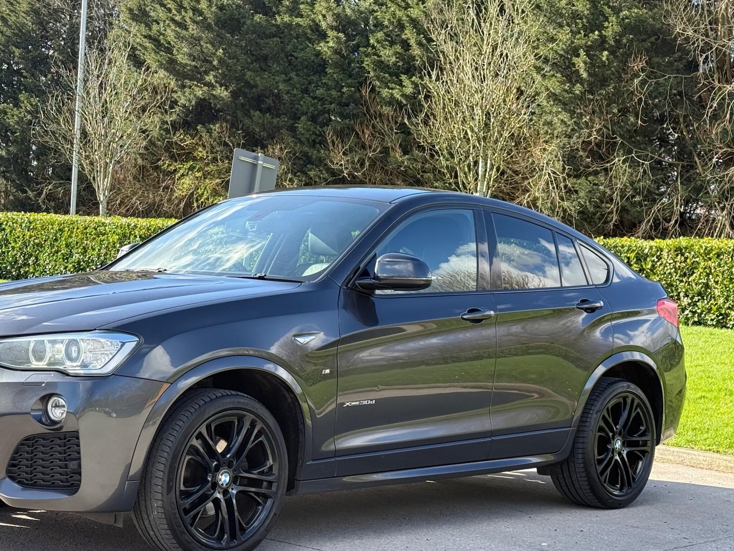 Used BMW X4 for sale - 77898633: Photo 14