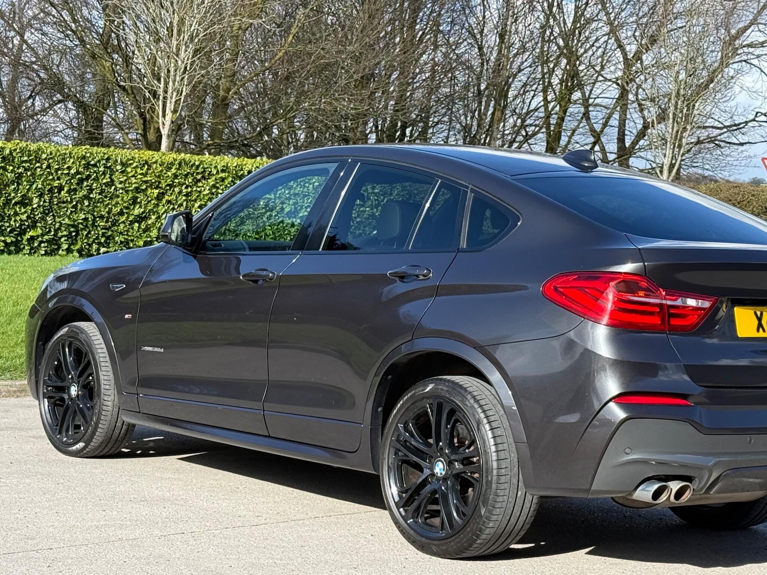 Used BMW X4 for sale - 77898633: Photo 15