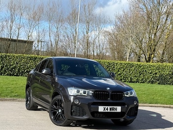 Used BMW X4 2016 for sale - 77898633: Photo