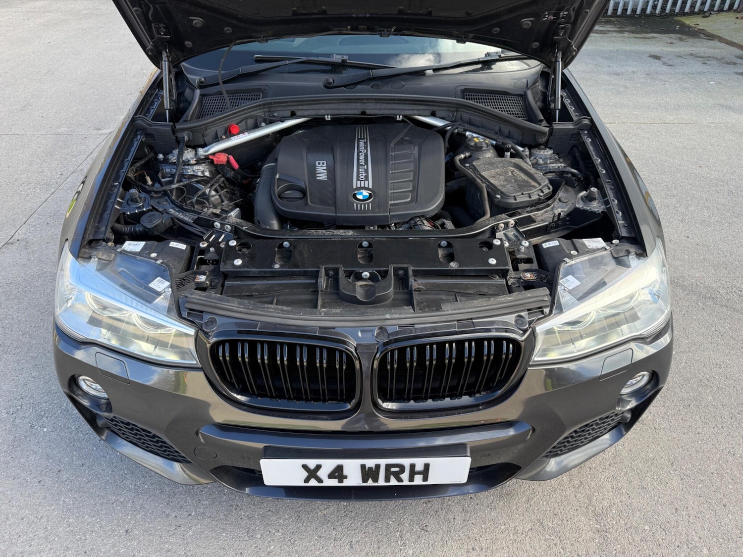 Used BMW X4 for sale - 77898633: Photo 49