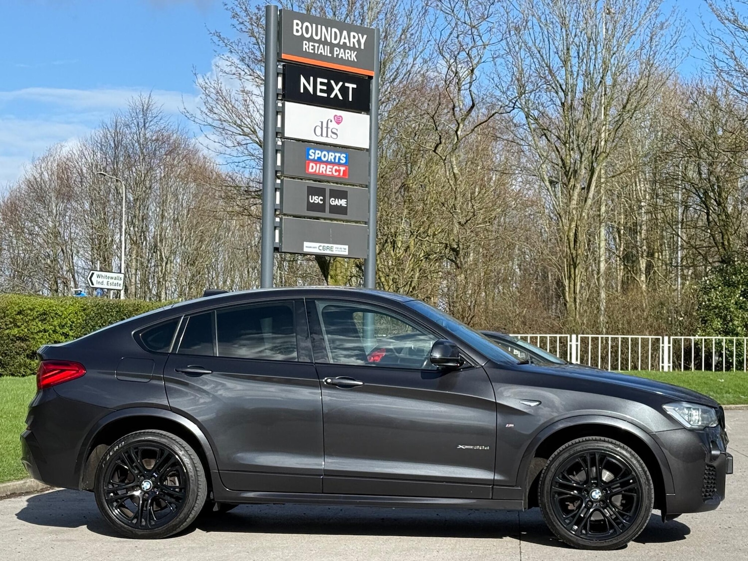 Used BMW X4 for sale - 77898633: Photo 5