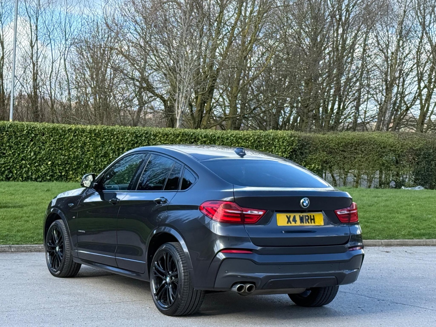 Used BMW X4 for sale - 77898633: Photo 8