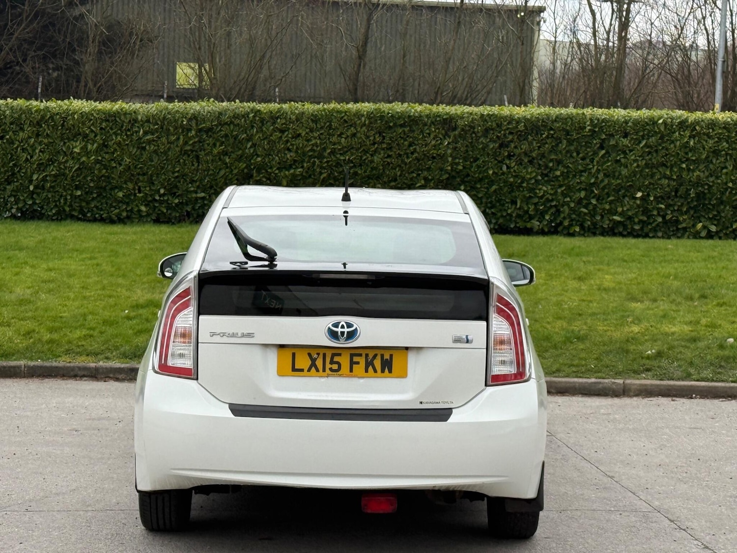 Used Toyota Prius 2018 for sale - 77657815: Photo 12