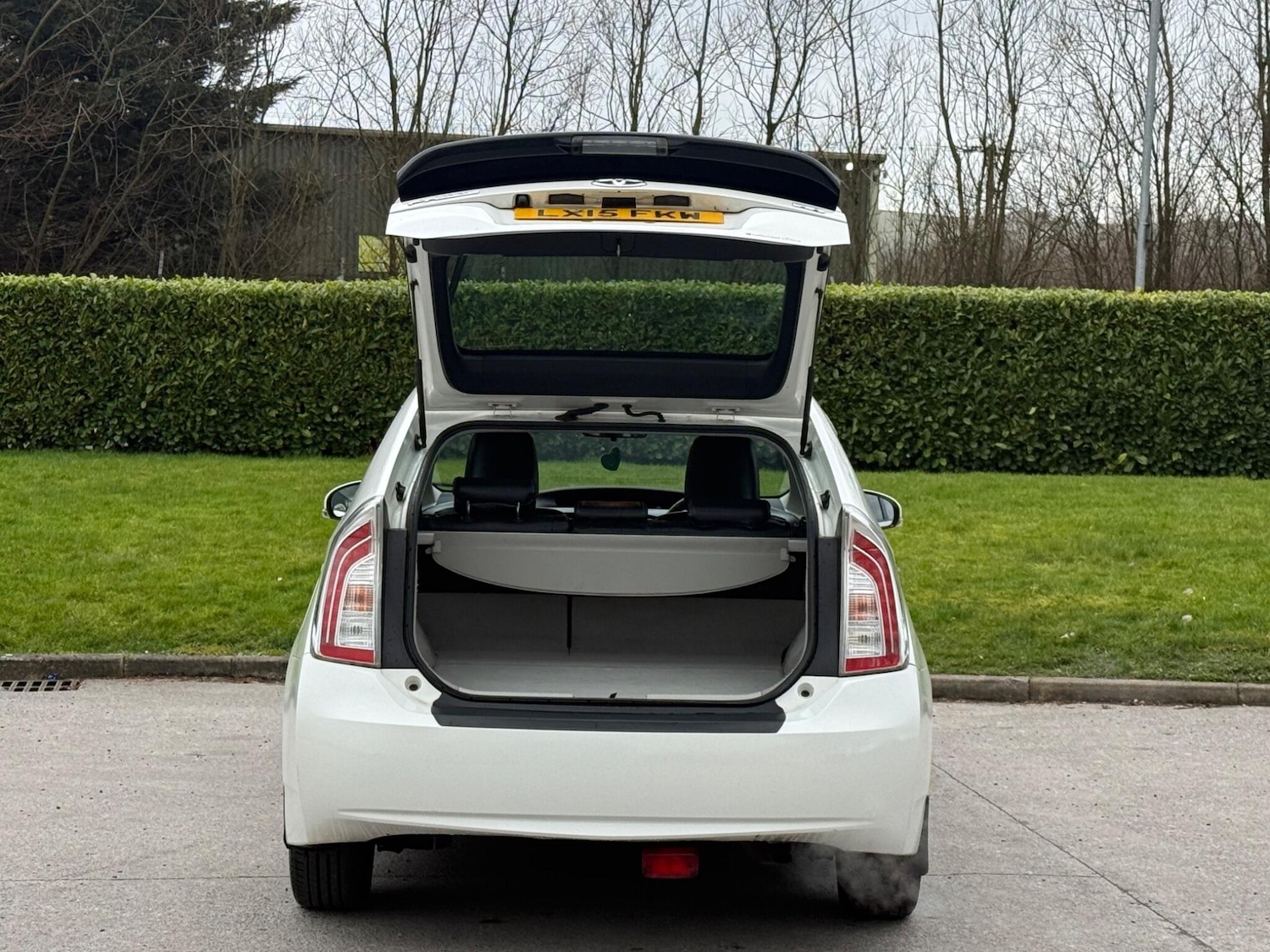 Used Toyota Prius 2018 for sale - 77657815: Photo 13