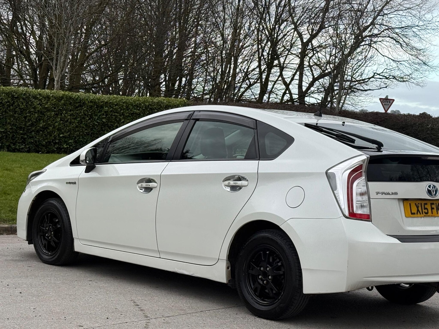 Used Toyota Prius 2018 for sale - 77657815: Photo 16