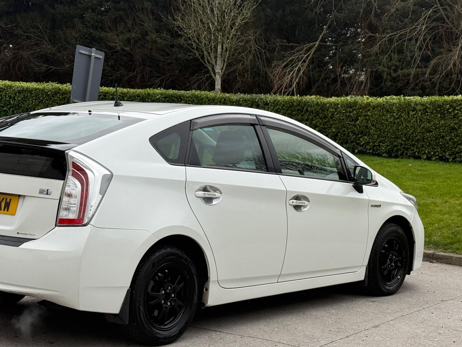 Used Toyota Prius 2018 for sale - 77657815: Photo 17