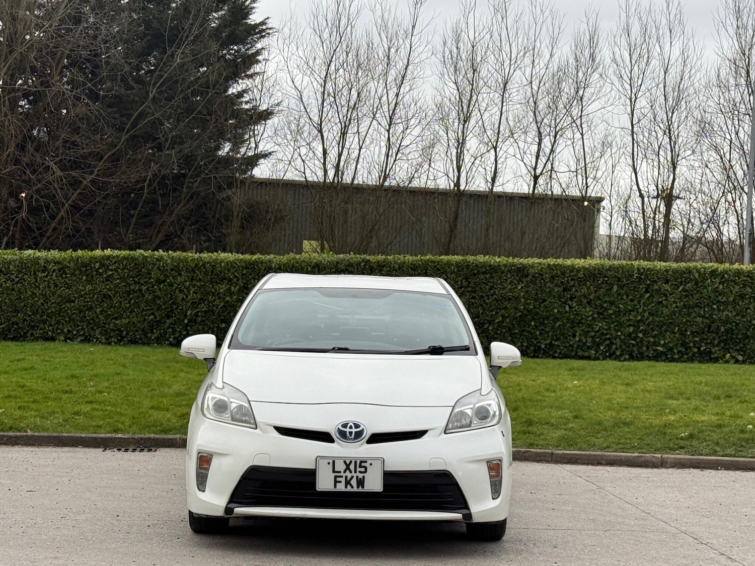 Used Toyota Prius 2018 for sale - 77657815: Photo 2