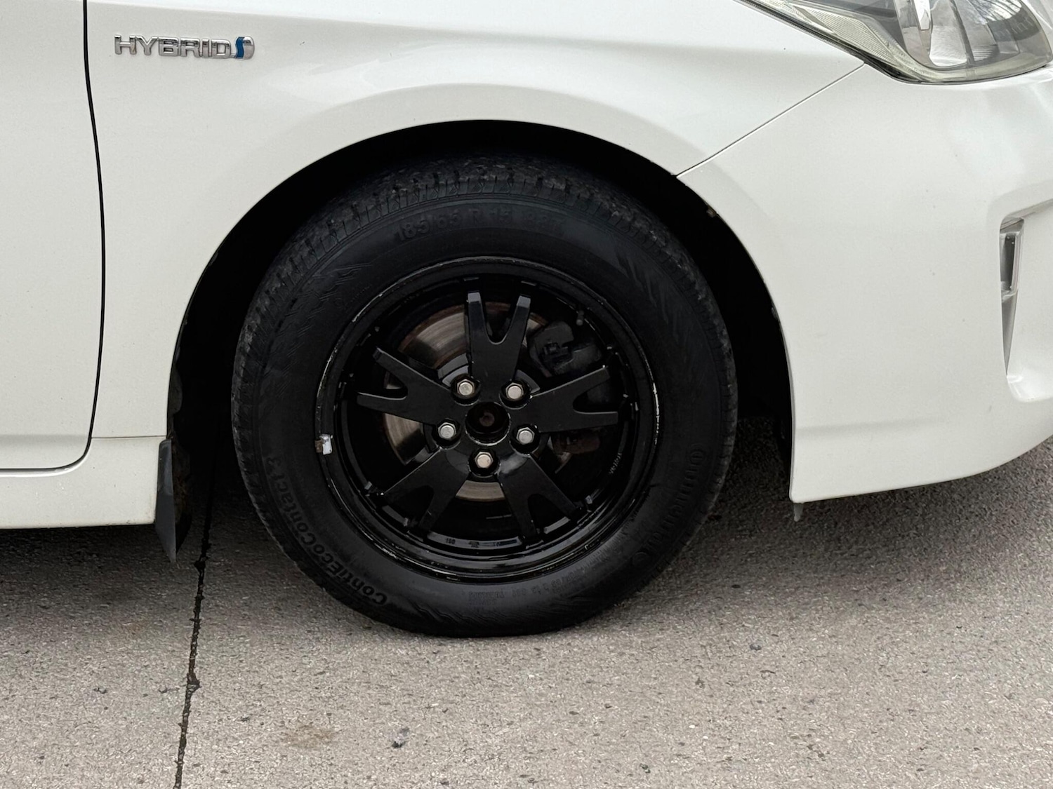 Used Toyota Prius 2018 for sale - 77657815: Photo 24