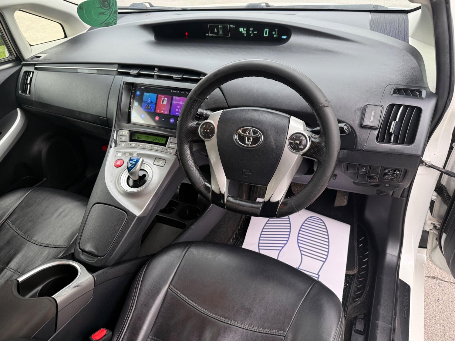 Used Toyota Prius 2018 for sale - 77657815: Photo 37