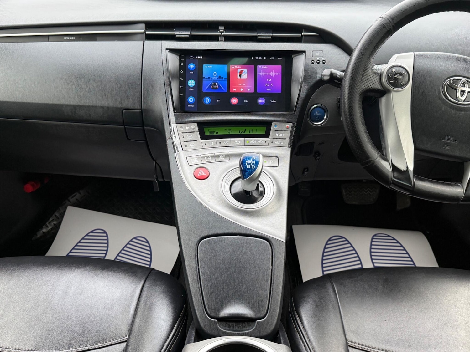 Used Toyota Prius 2018 for sale - 77657815: Photo 45