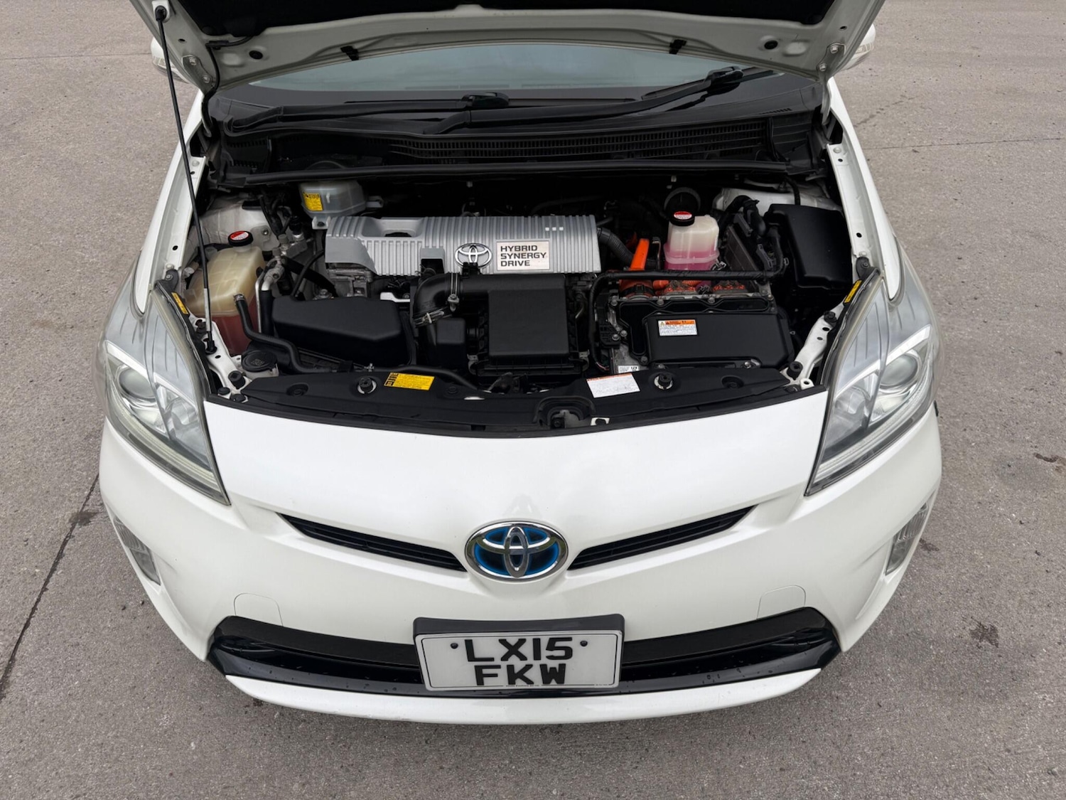 Used Toyota Prius 2018 for sale - 77657815: Photo 54