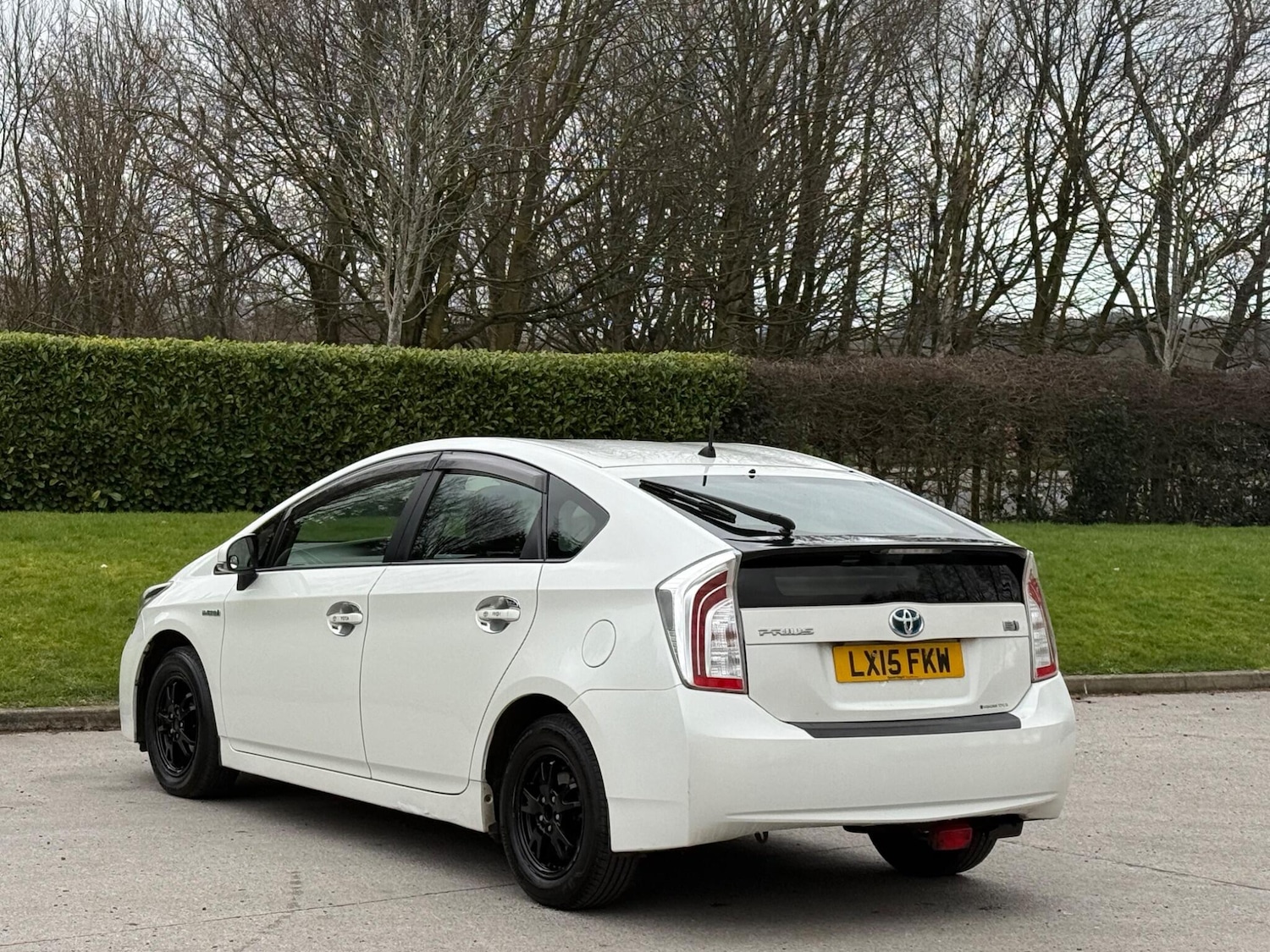 Used Toyota Prius 2018 for sale - 77657815: Photo 8